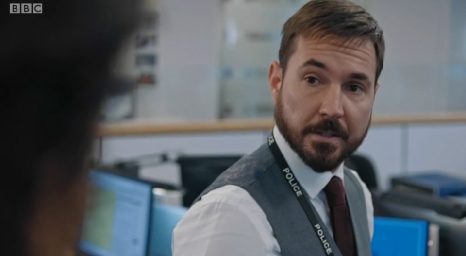 Line of Duty fans are worried about Steve Arnott after the first episode of series six