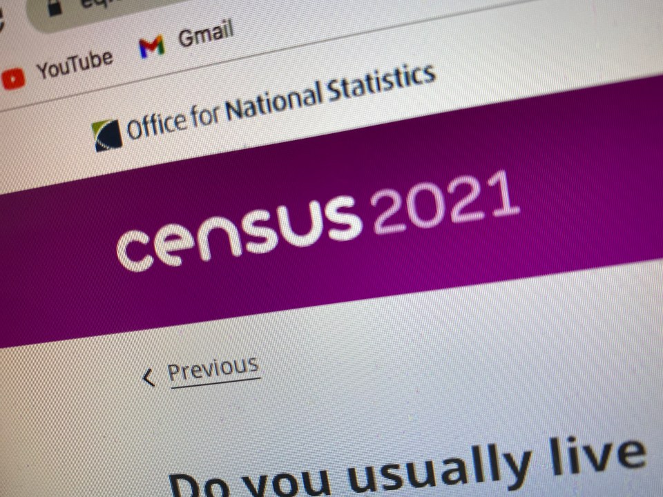 The census is carried out every 10 years but scammers are trying to cash in on it