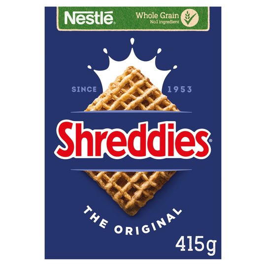 Tesco Clubcard holders can save 60p on a box of Shreddies