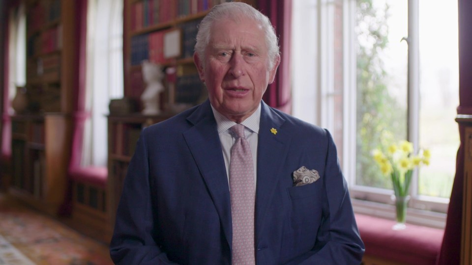 Prince Charles called on Brits to “take a moment” to remember those lost to coronavirus on the anniversary of lockdown