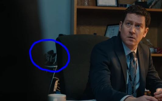 Line of Duty fans think DCI Ian Buckells could be H