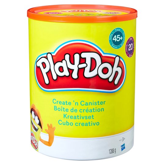 Play Doh is great for play times, and this mega tub is going for half price