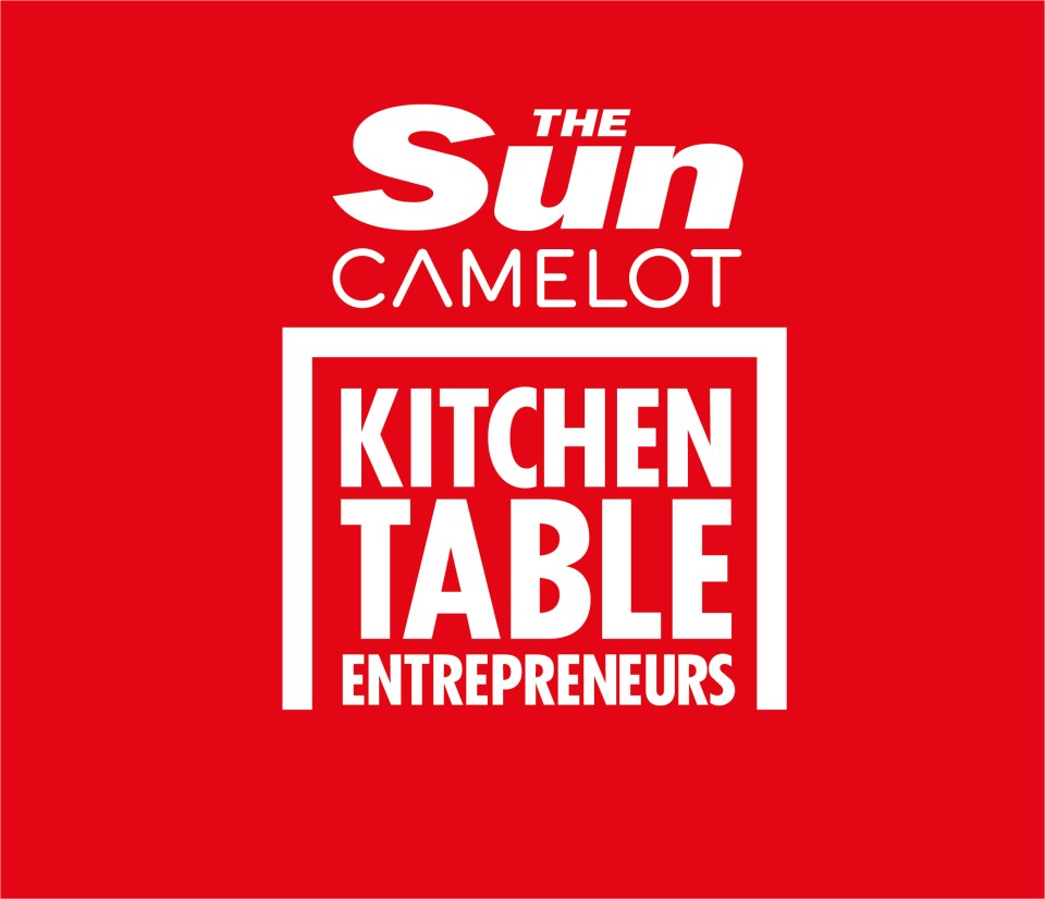 The Sun has teamed up with Camelot to offer budding entrepreneurs a £5,000 boost