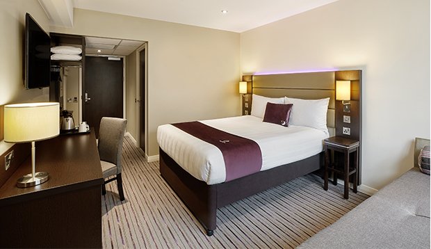 Book a family room at Premier Inn from £29