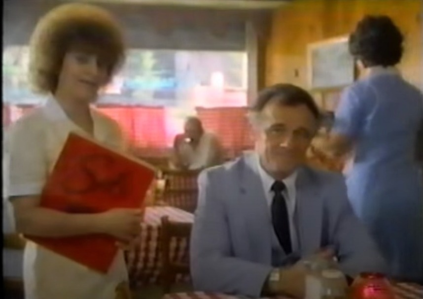 Robert Cunningham and Phyllis Penzo starred in a lottery commercial after the win