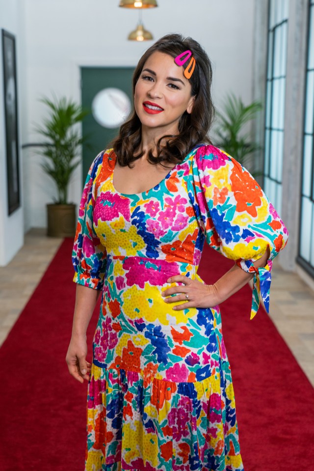 Rachel Khoo is a TV producer, presenter and writer