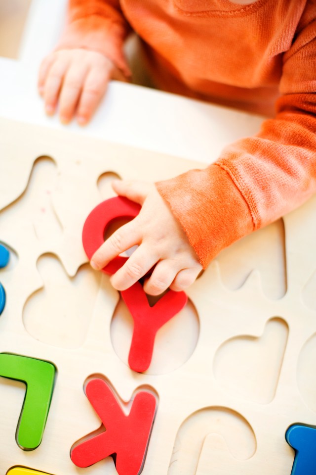 They are curious, eager to learn and are better at recognising shapes, sounds and patterns