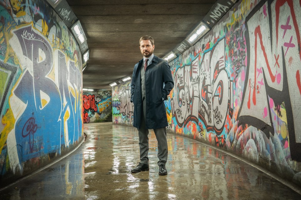 Steve Arnott returns to an iconic location in episode two of Line of Duty