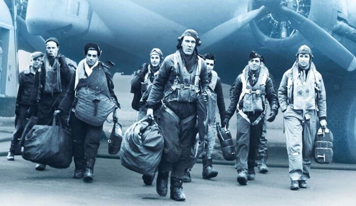 The upcoming drama tells the story of the Eighth Air Force squadron during World War Two