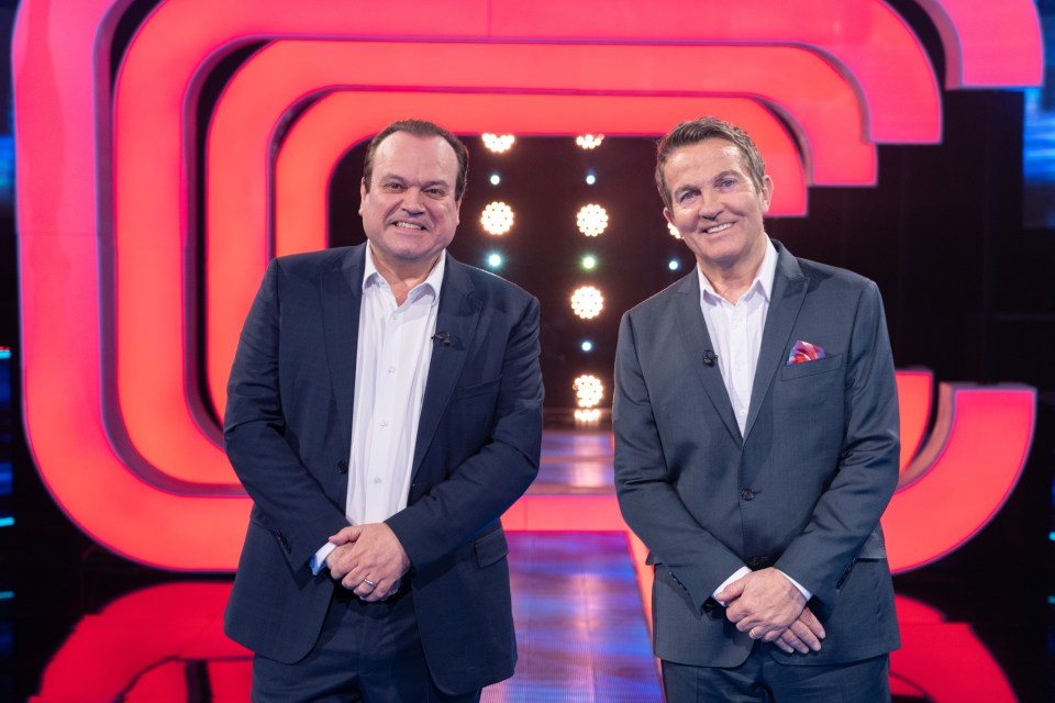 Shaun Williamson will try to take on the Chasers