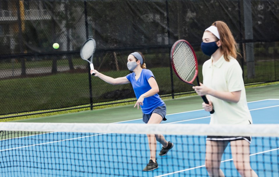 From today, players should dust off their rackets