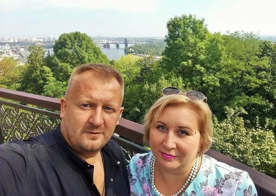 Vladimir Rodikov and his wife Diana Rodikova tragically passed away just a week apart