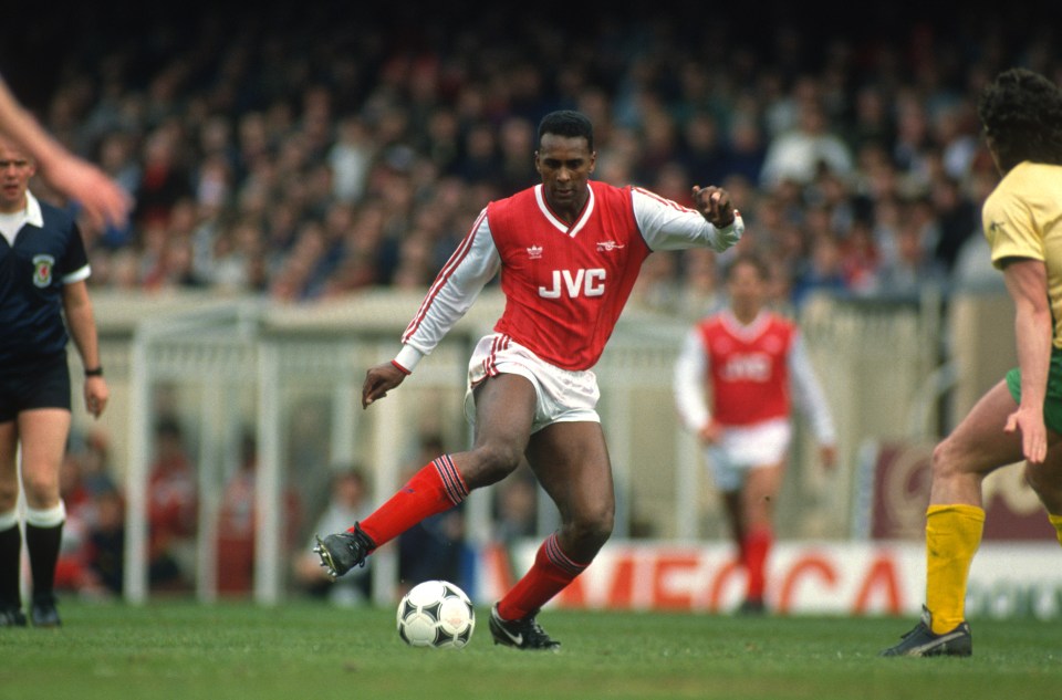 Midfielder David Rocastle, an Arsenal legend who won 14 England caps, will be further remembered with a community scheme helping youngsters