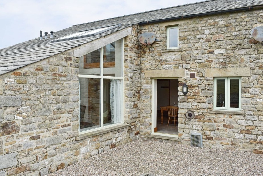 Not far from York city centre is this 18th century farm building