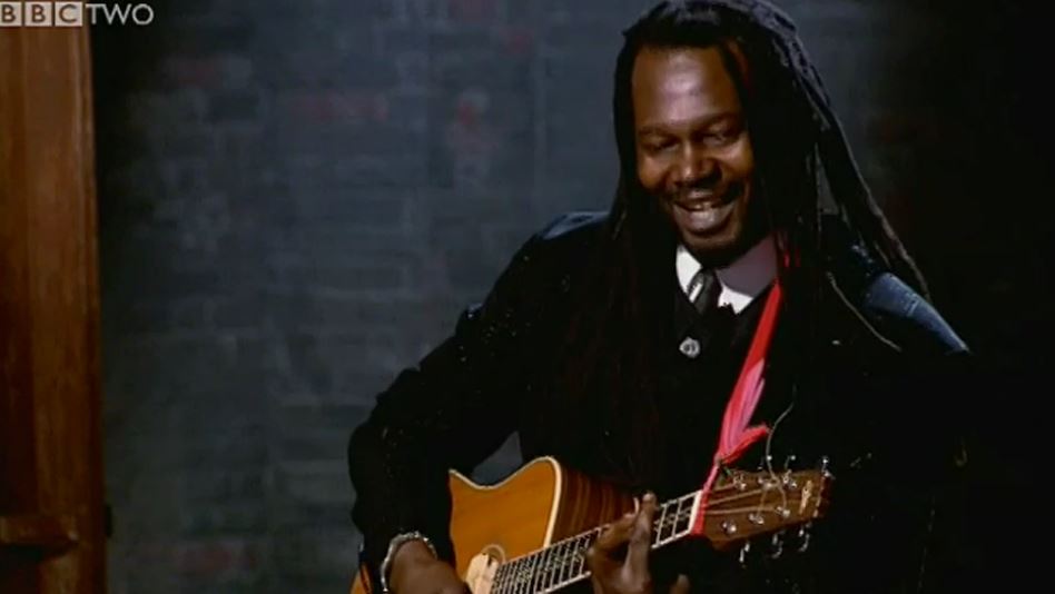 Levi Roots is now worth an estimated £30 million