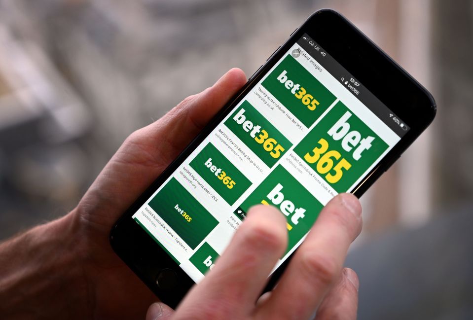 Bet365 grew after Denise Coates, 53, snapped up the domain name on eBay two decades ago