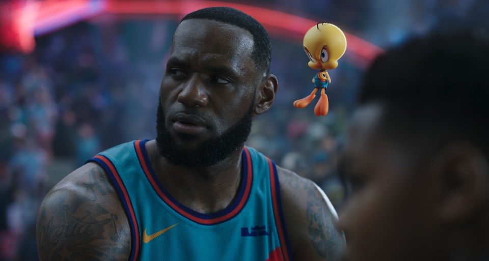  Space Jam: A New Legacy will be released in theatres on July 16