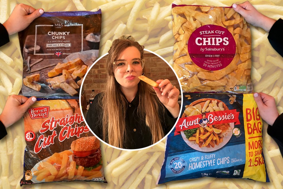 As the demand for chips goes up, we test which ones hit or miss the spot