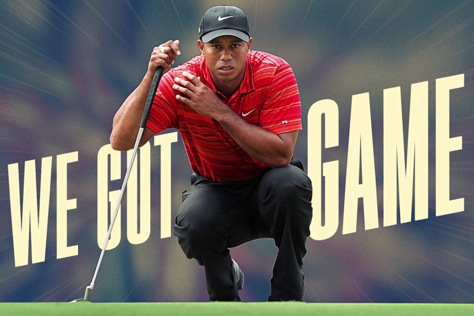 Tiger Woods has signed a long-term partnership with 2K, where he will be helping them with their PGA Tour game series