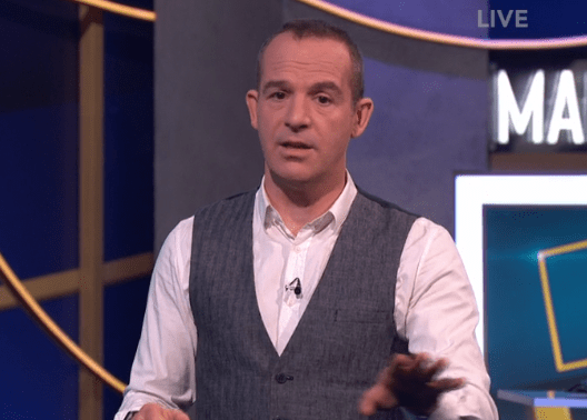 Martin Lewis has explained how to check if you've overpaid