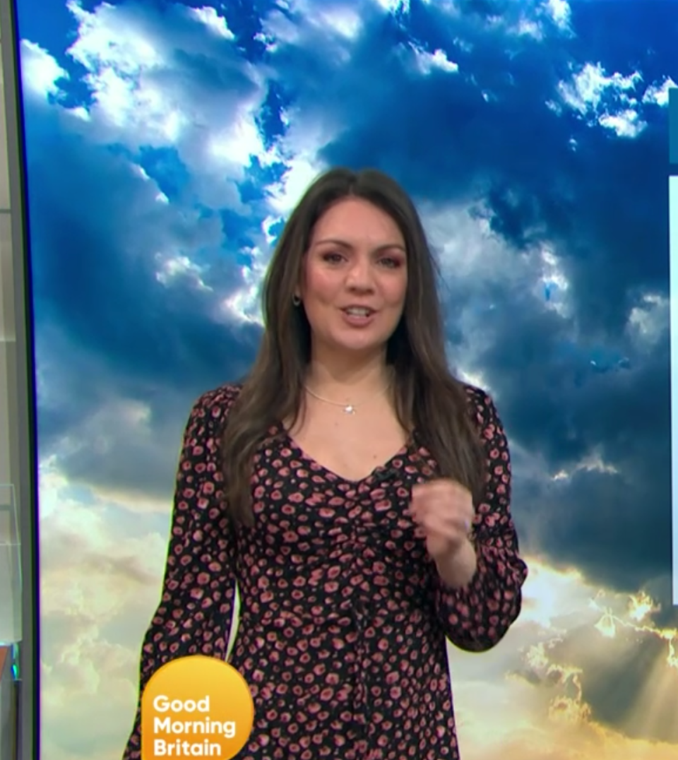 Good Morning Britain's Laura Tobin revealed an asteroid is heading towards Earth today