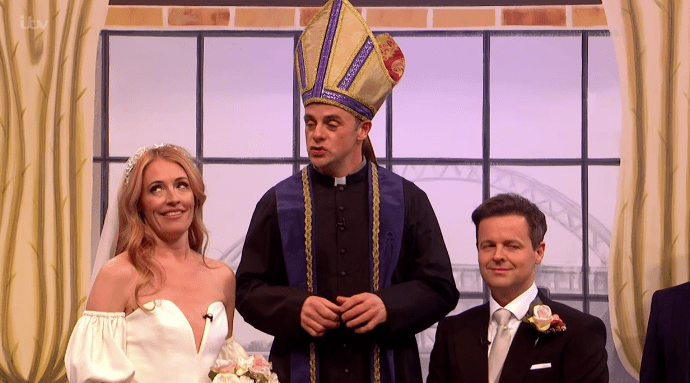 Saturday Night Takeaway's Chums reunion was a hit