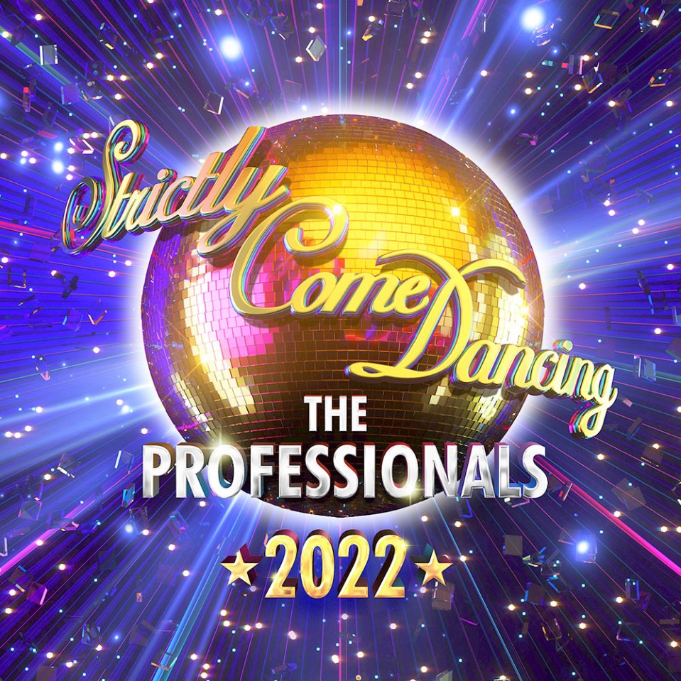 Strictly The Professionals will then return next year