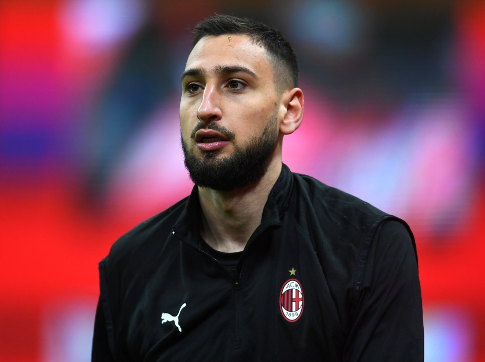 Chelsea are ready to pay Gianluigi Donnarumma £9m a year to sign him for free