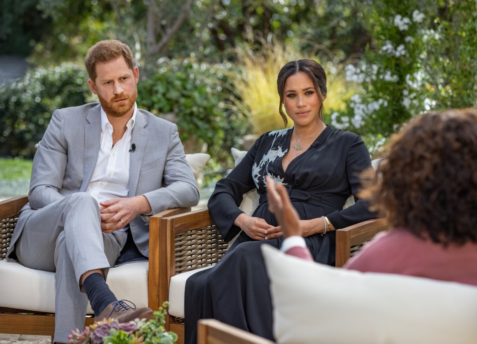 Meghan and Harry revealed a string of bombshell revelations in their interview with Oprah Winfrey earlier this week