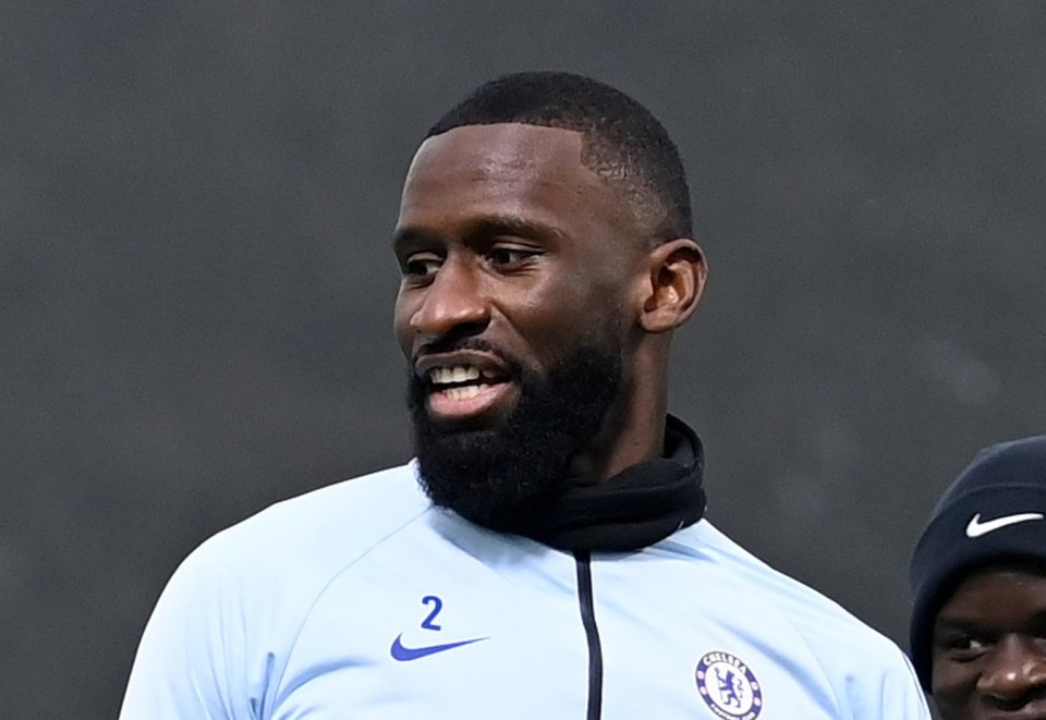 Rudiger has been an integal part to Thomas Tuchel's revivla of the Blues