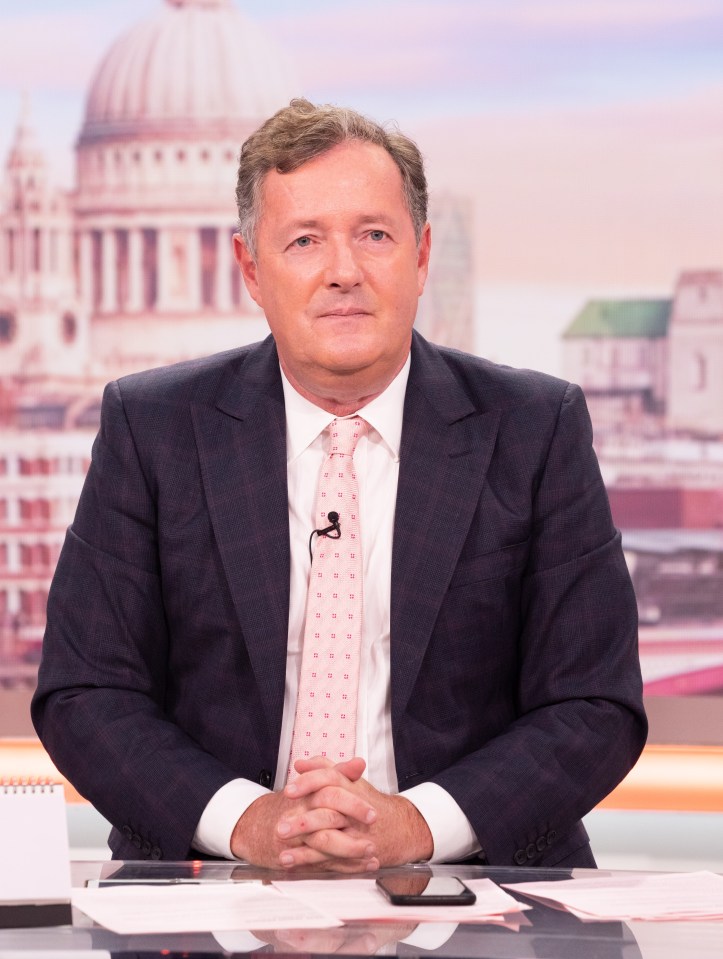 Piers Morgan's GMB exit has left the show's ratings in freefall