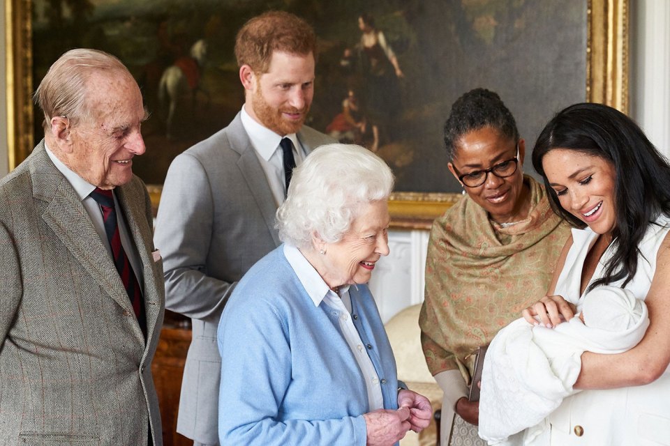 Meghan said 'concerns' were raised over Archie's skin tone before he was born