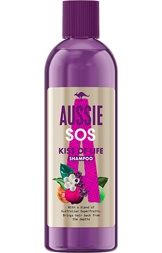 Aussie Shampoo SOS Deep Repair