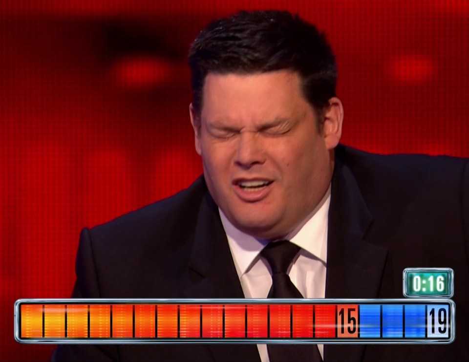 Mark 'The Beast' Labbett slipped up on a question about romantic poetry