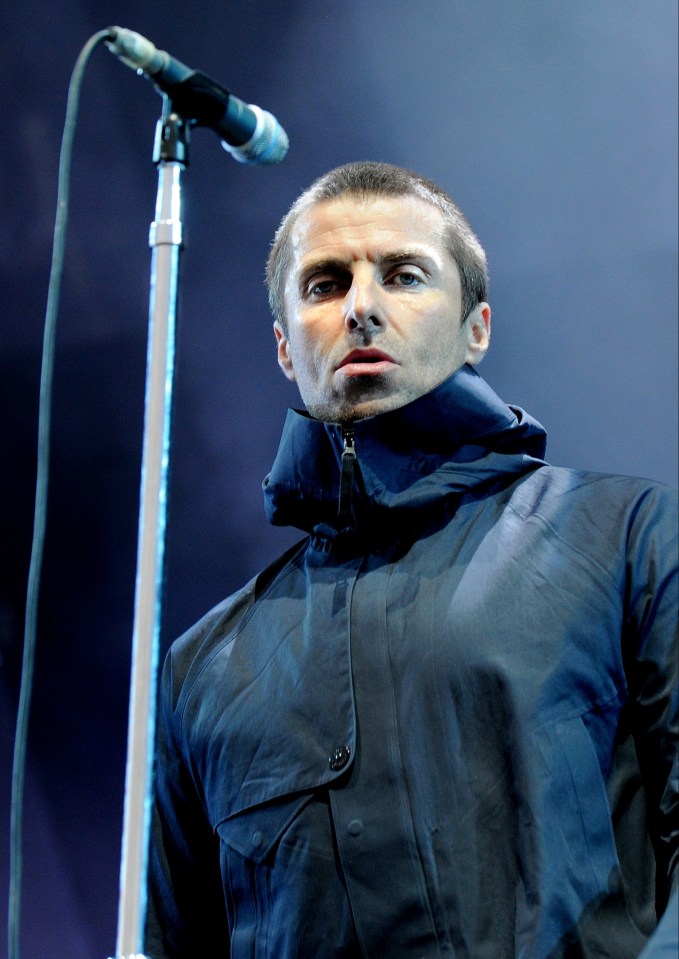 Liam Gallagher will be appearing again over the August bank holiday weekend