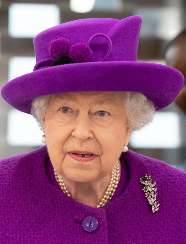 The Queen was reportedly 'blindsided' when the interview was announced