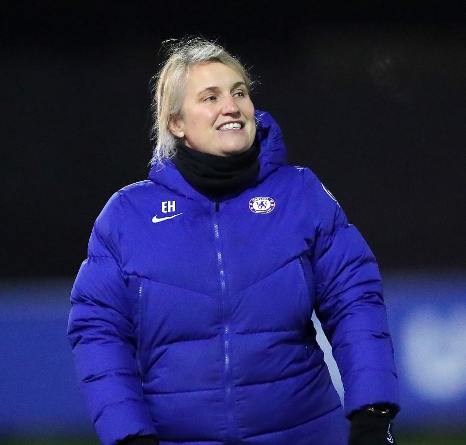 Emma Hayes believes the Women's Super League TV deal is an important marker for the game