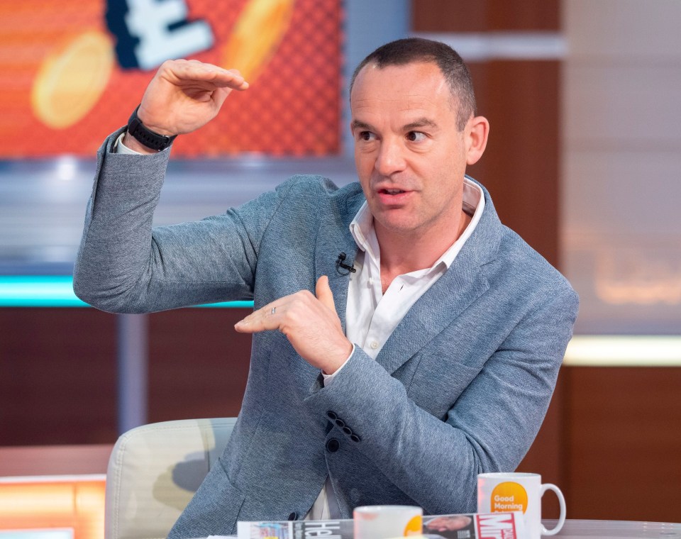 Martin Lewis is warning workers they have weeks left to claim tax back