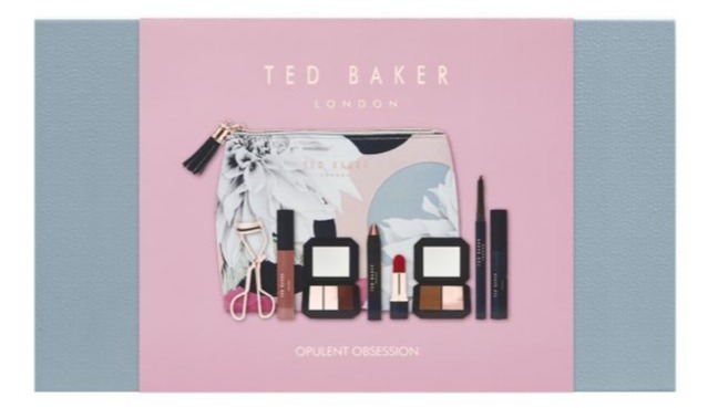 Scrub up with this Ted Baker gift set, which has been slashed in price by 50%