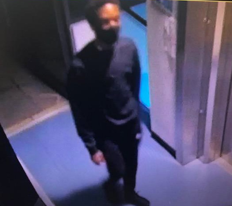 Cops have released new CCTV images of missing Richard Okorogheye