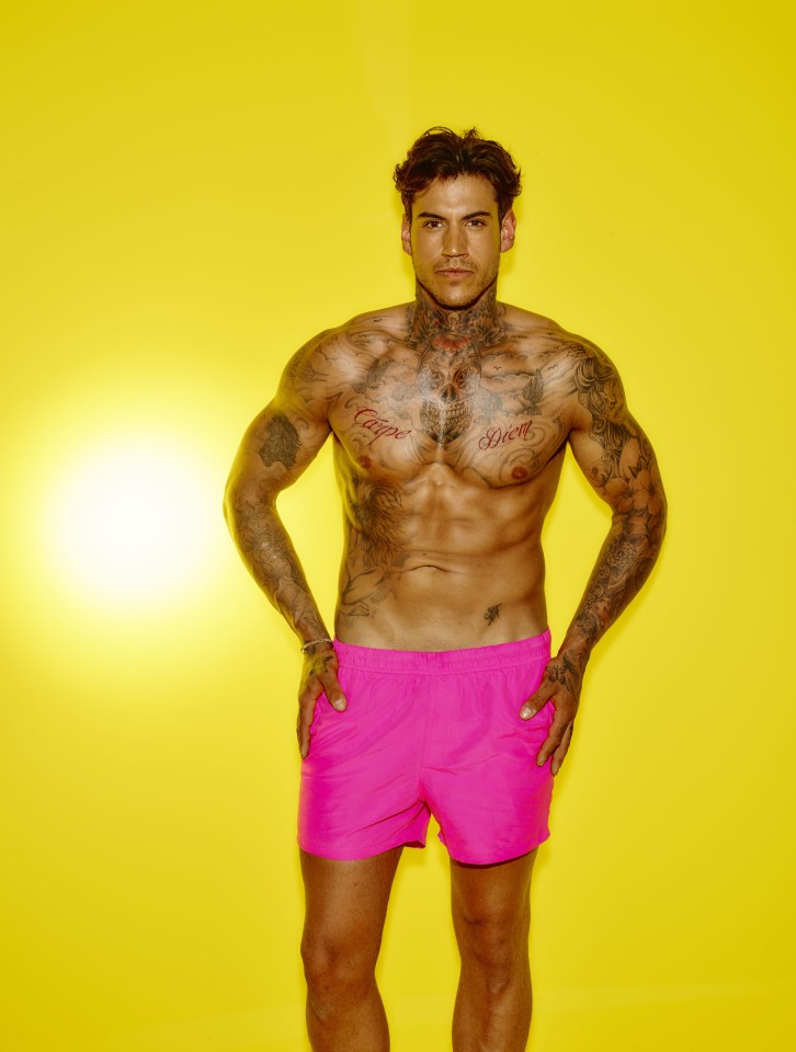 Love Island's Terry Walsh has become a dad