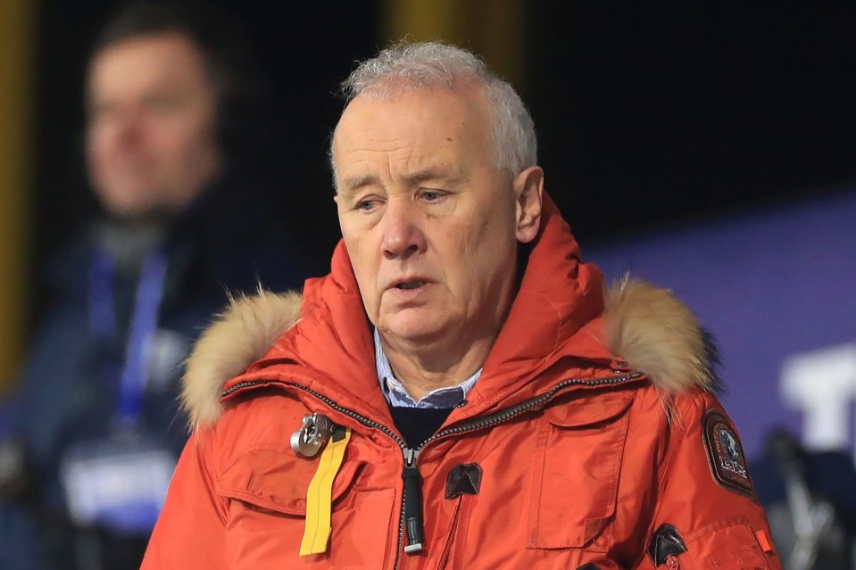 Rick Parry has warned Uefa of the threat faced by smaller clubs