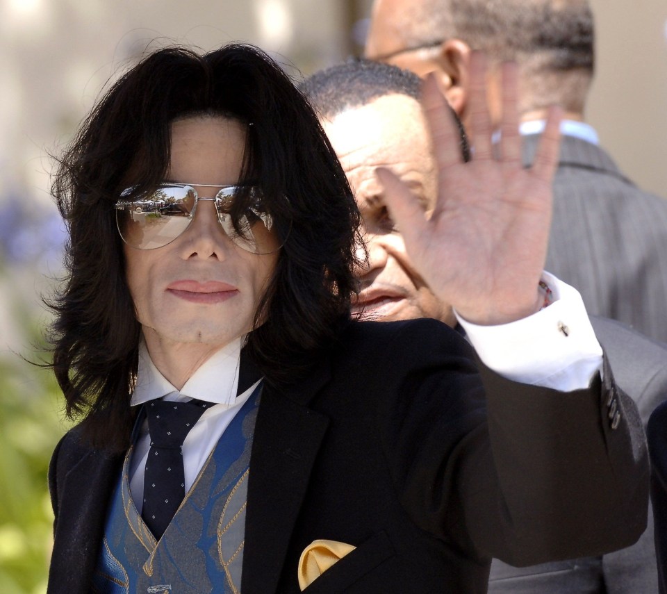 Michael Jackson was cleared off all his charges against children in a high-profile trial