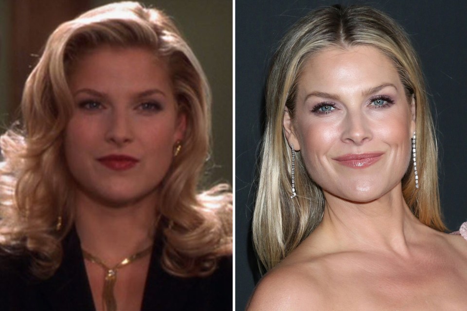 Ali Larter, 46, is now considered a ‘scream queen’ for her work in hit horror films