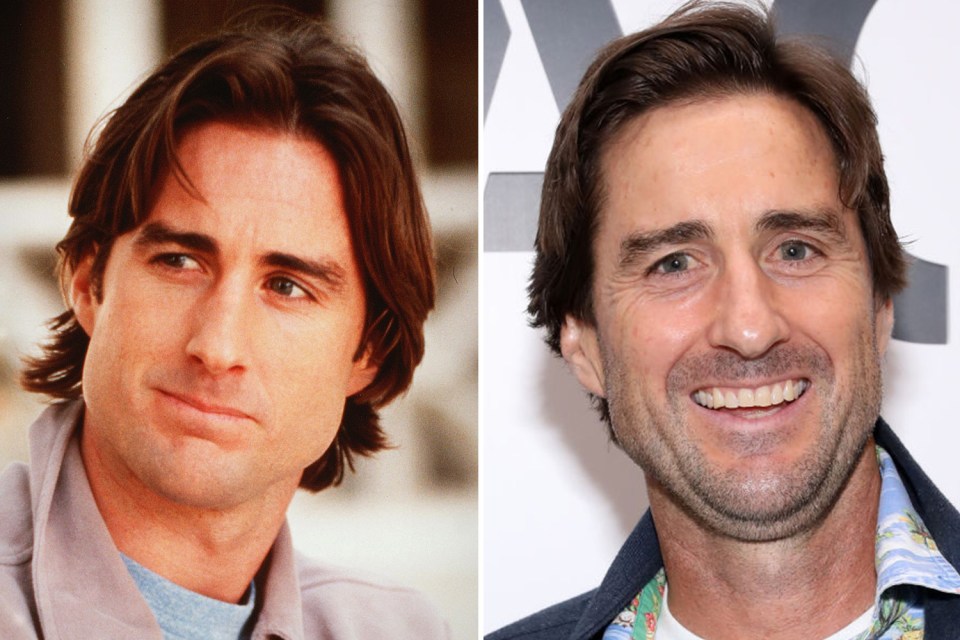 Luke Wilson, 51, is the younger brother of fellow actor Owen Wilson