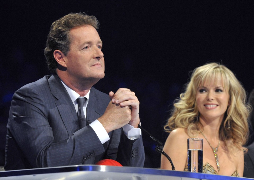 Piers Morgan won’t be making his grand return to Britain’s Got Talent