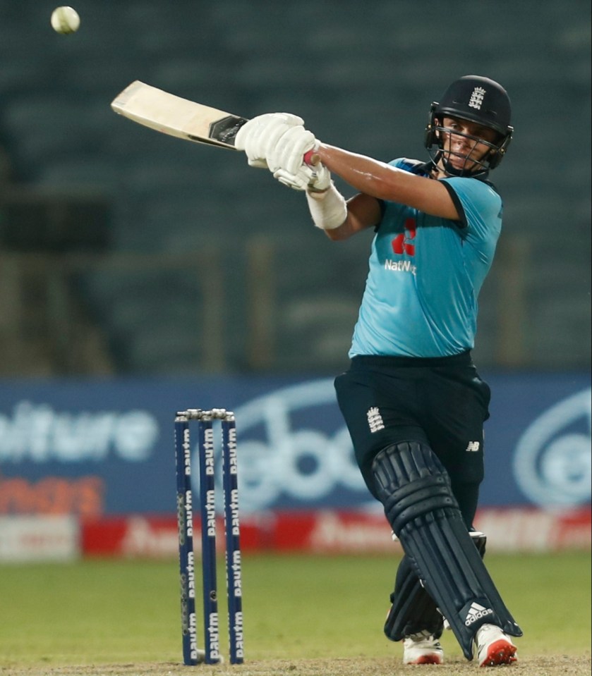 Sam Curran led England to the brink of an incredible win - scoring 95 not out from 83 balls - but the visitors ultimately fell just short