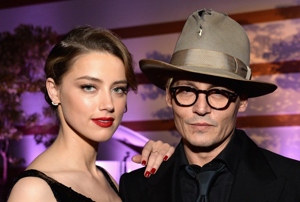 Johnny Depp today launched a bid to overturn the ruling he assaulted his ex-wife Amber Heard