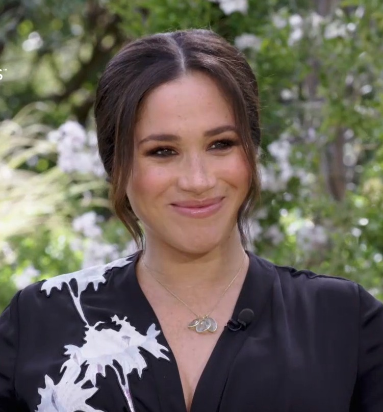 Meghan Markle may never come back to Britain after her bombshell Oprah Winfrey interview