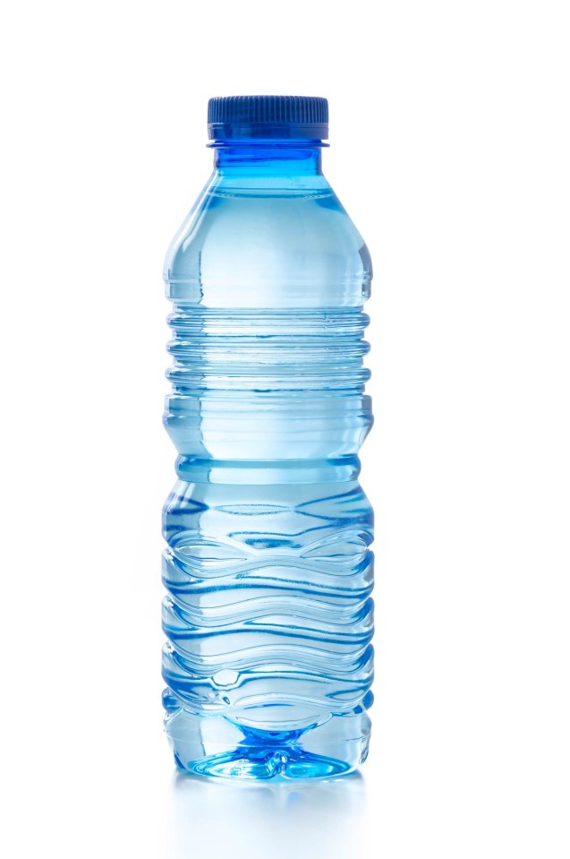 To spice things up, avoid drinking bottled water